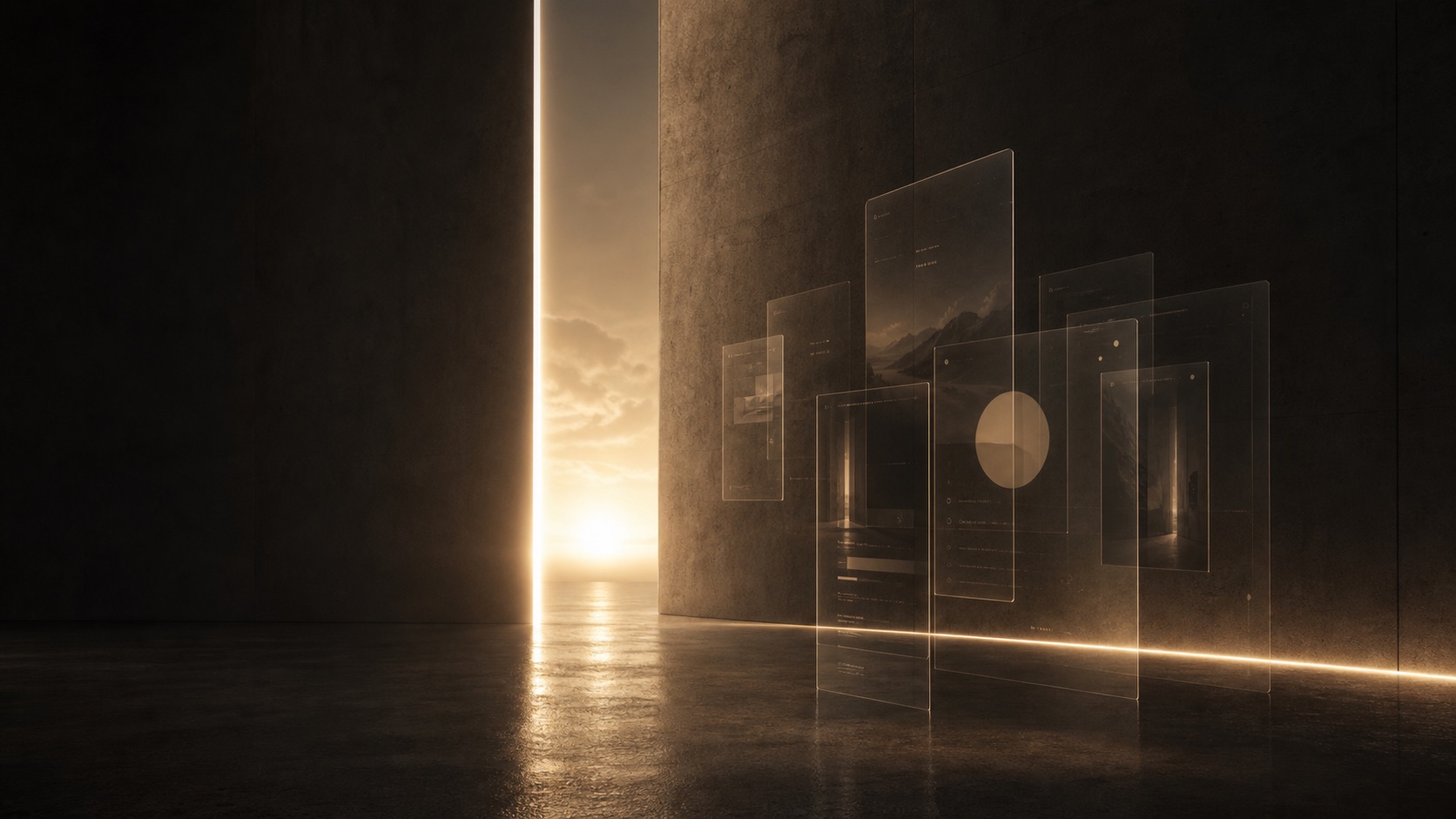 LIMINAL visual threshold