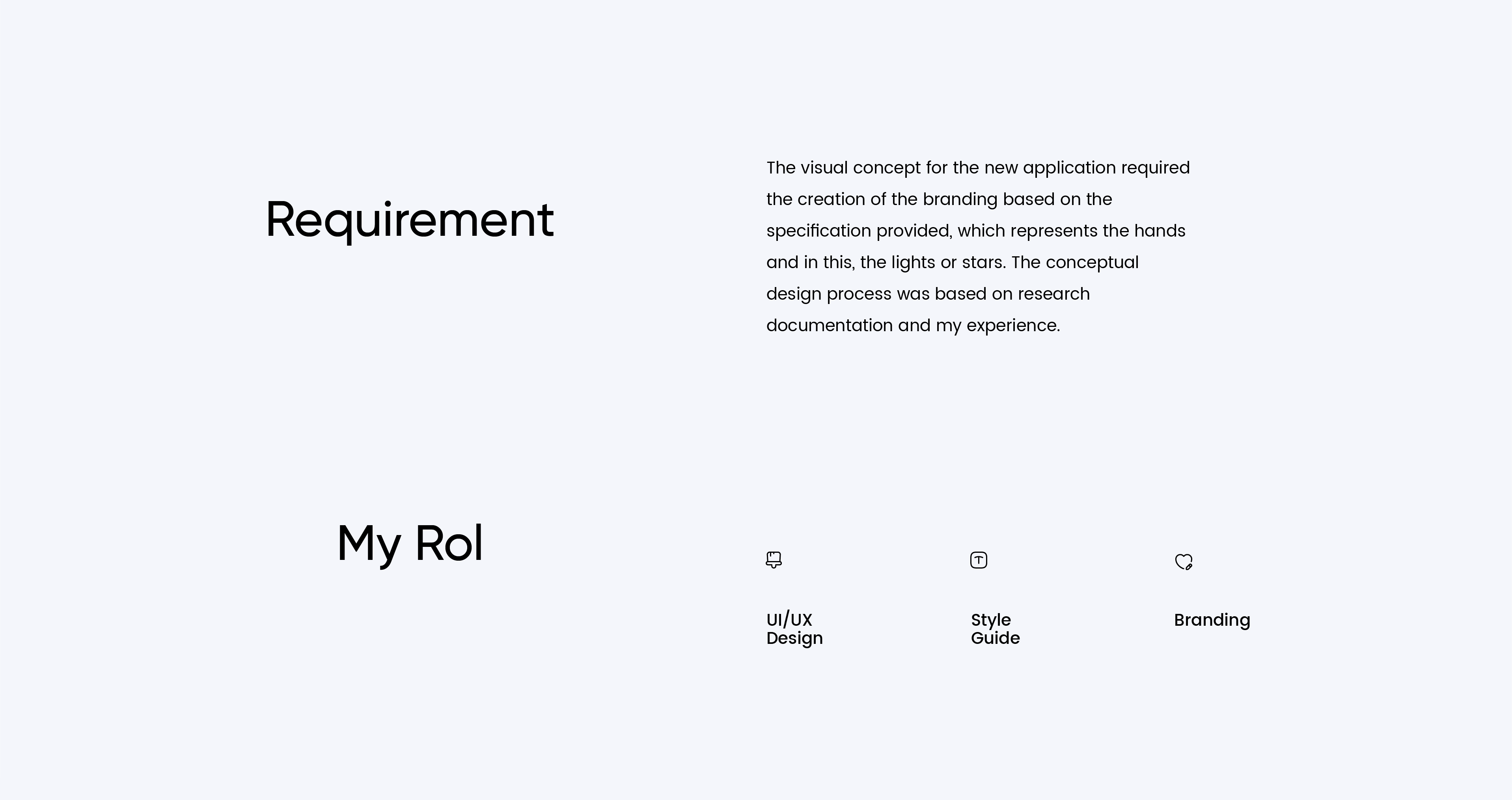 Requirements definition for the Easy Donate experience