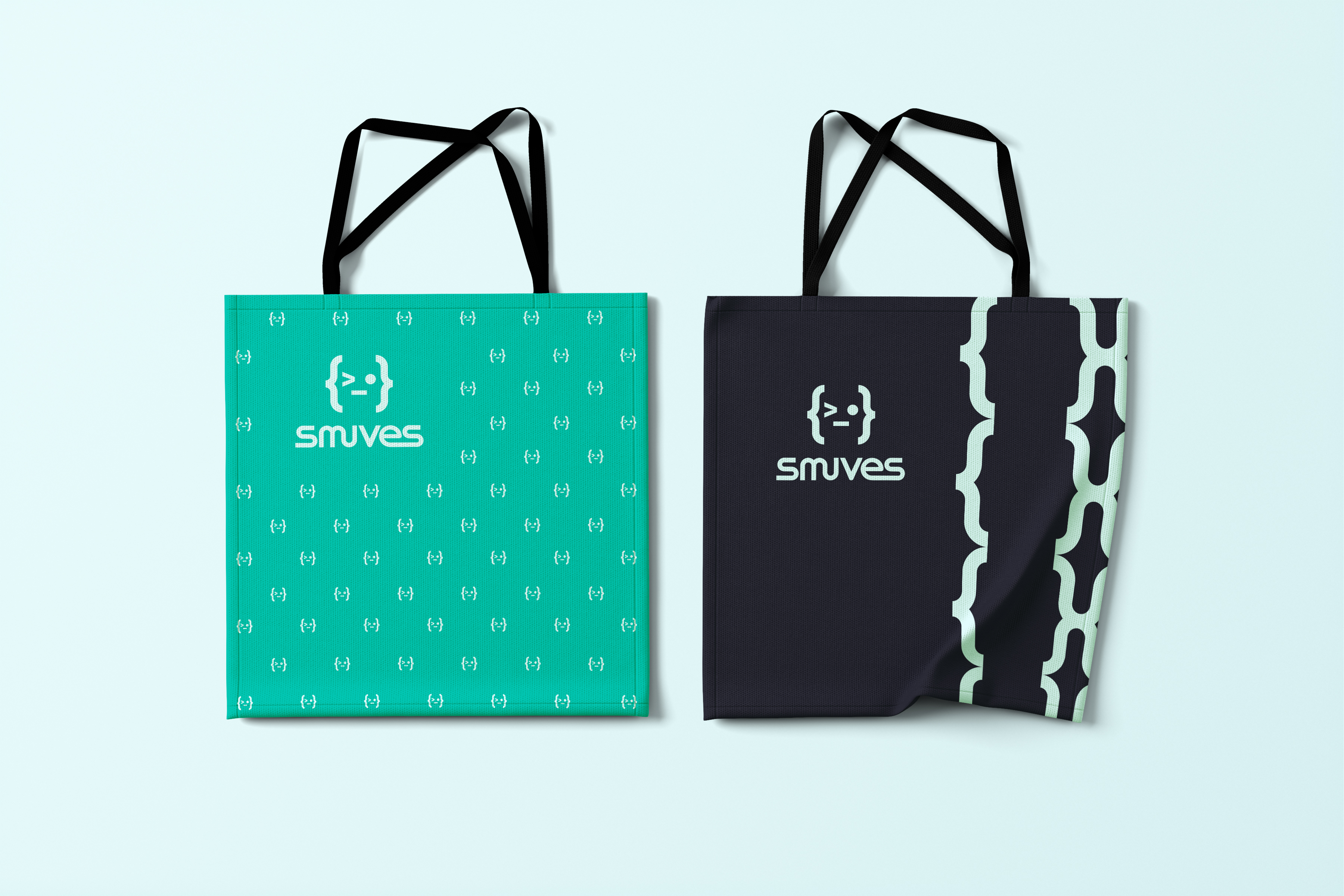 Smuves brand application