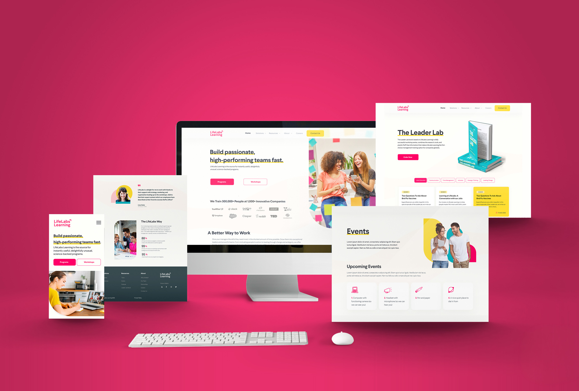 Diseño y Consultoria UX UI