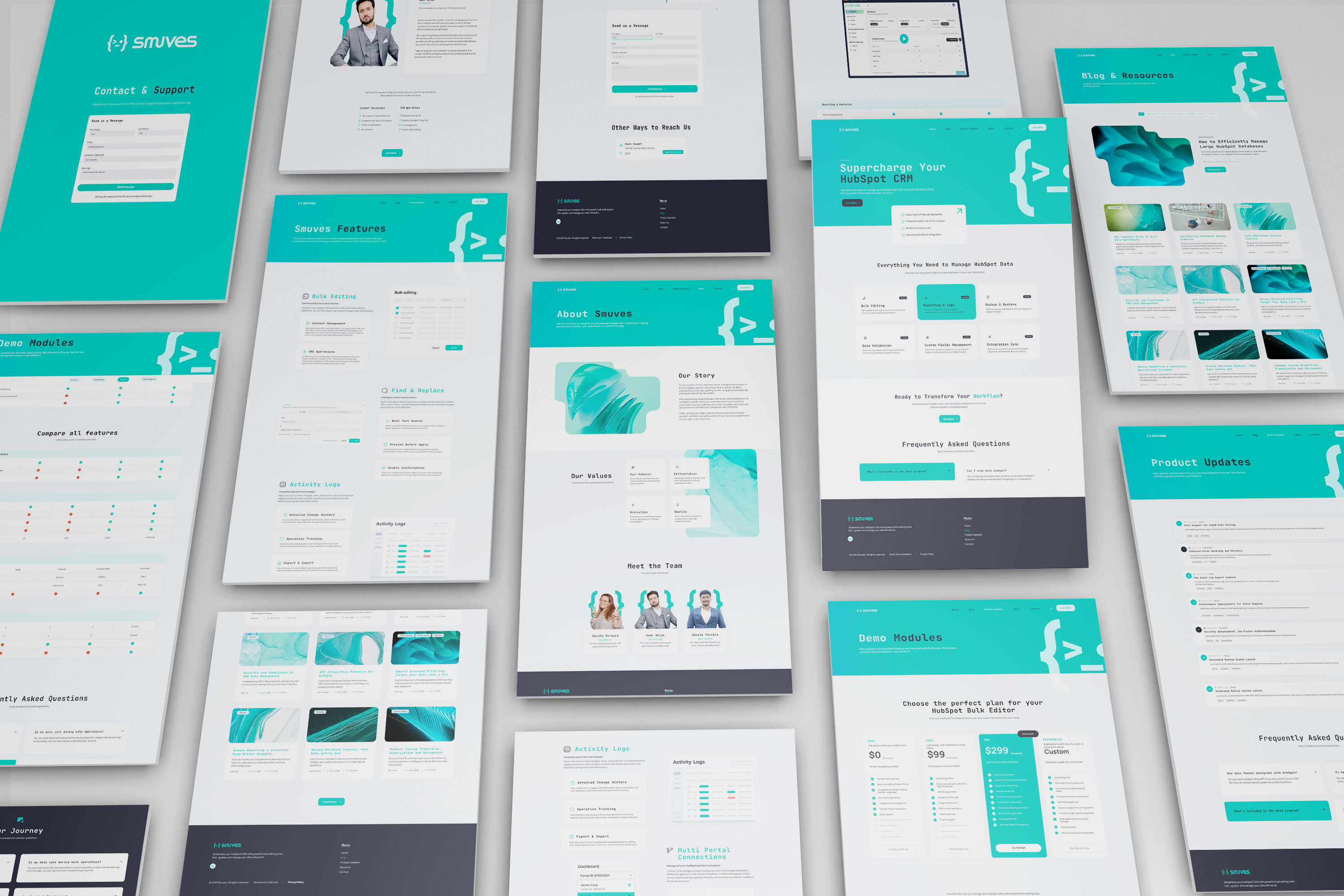 End-to-End Product Design & Branding | Smuves