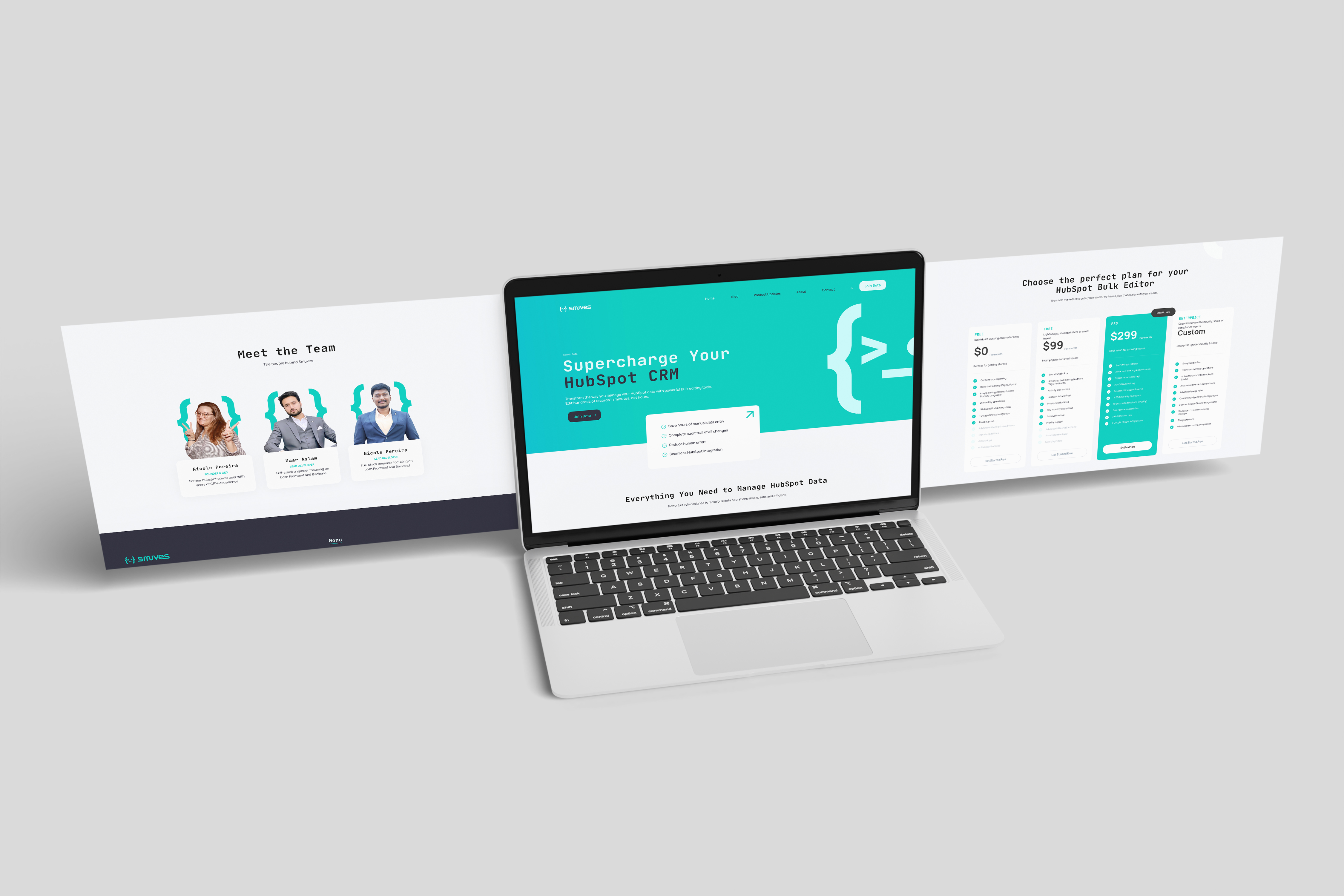 End-to-End Product Design & Branding | Smuves