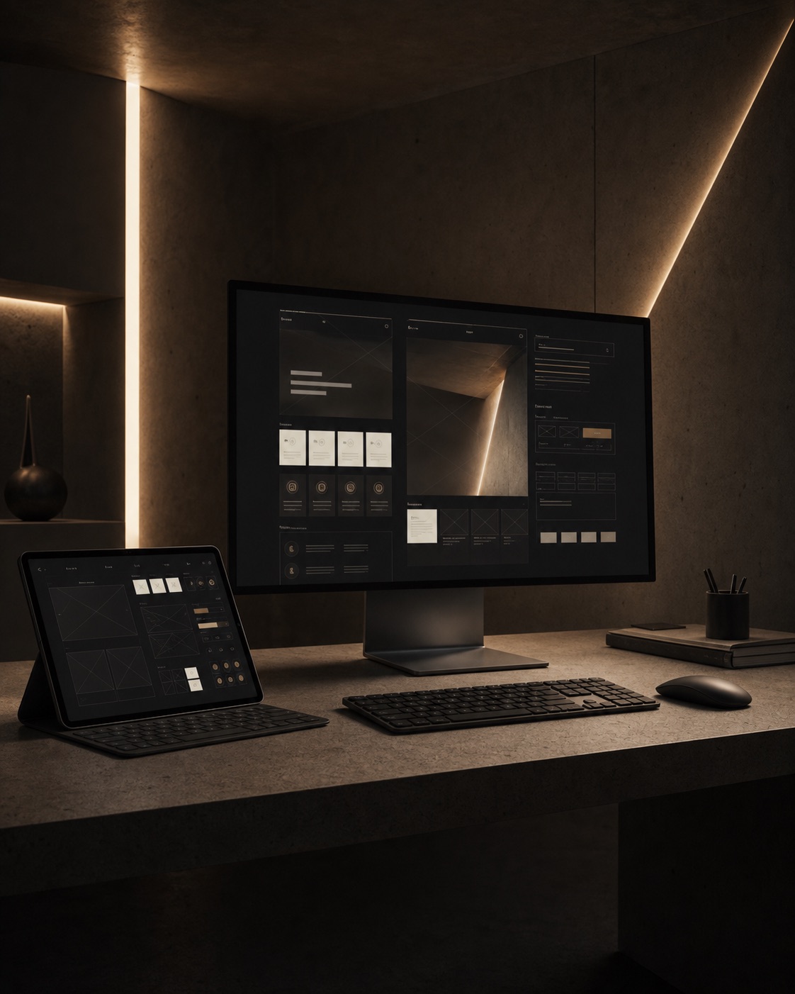 UX/UI Design